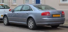 Audi 3.7 V8 (280 bg) quattro Tiptronic (2005)