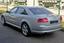 2007 Audi A8 3.2 FSI V6 (260 bg) Multitronic 2