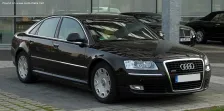 Audi 3.2 FSI V6 (260 bg) Multitronic (2007)