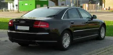 2007 Audi A8 3.2 FSI V6 (260 bg) Multitronic 5