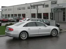 2010 Audi A8 3.0 TDI V6 (204 bg) quattro Tiptronic 8