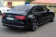 2010 Audi A8 4.0 BiTFSI V8 (420 bg) quattro Tiptronic 2