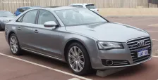 2010 Audi A8 4.2 FSI V8 (372 bg) quattro Tiptronic 3