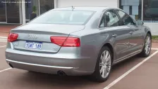 2010 Audi A8 4.2 FSI V8 (372 bg) quattro Tiptronic 4