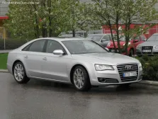 2010 Audi A8 4.2 FSI V8 (372 bg) quattro Tiptronic 5