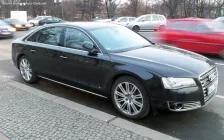2010 Audi A8 4.2 TDI V8 (350 bg) quattro Tiptronic 4