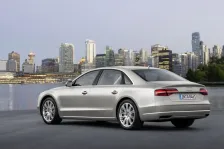 2013 Audi A8 3.0 TDI V6 (240 bg) quattro Tiptronic 2