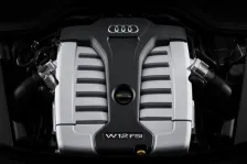 2013 Audi A8 4.0 TFSI V8 (435 bg) quattro Tiptronic 8