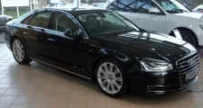 Audi 4.2 TDI V8 clean diesel (385 bg) quattro Tiptronic (2013)