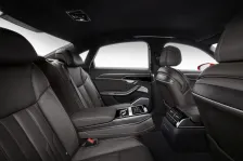 2017 Audi A8 55 TFSI V6 (340 bg) Mild Hybrid quattro tiptronic 6