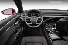 2017 Audi A8 60 TDI V8 (435 bg) Mild Hybrid quattro tiptronic 6