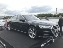 2017 Audi A8 60 TDI V8 (435 bg) Mild Hybrid quattro tiptronic 8