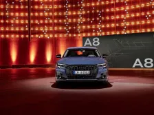 2021 Audi A8 50 TDI V6 (286 bg) Mild Hybrid quattro tiptronic 5