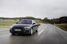 2021 Audi A8 55 TFSI V6 (340 bg) Mild Hybrid quattro tiptronic 7