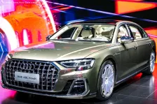 2021 Audi A8 60 TFSI V8 (460 bg) Mild Hybrid quattro tiptronic 3
