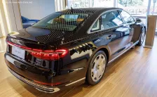 2021 Audi A8 60 TFSI V8 (460 bg) Mild Hybrid quattro tiptronic 7