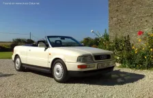 1991 Audi Cabriolet 2.0 E (115 bg) 7