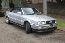 Audi 2.6 V6 (150 bg) Automatic (1991)