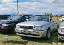 1991 Audi Cabriolet 2.6 V6 (150 bg) 3