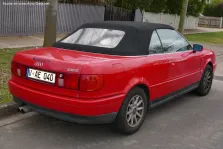 Audi 2.6 V6 (150 bg) (1991)