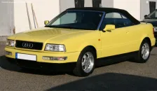 1995 Audi Cabriolet 1.8 20V (125 bg) 3