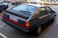1980 Audi Coupe GT 1.8 (90 bg) Automatic 2