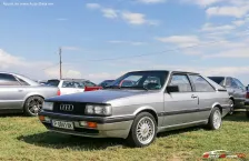 Audi GT 1.8 (90 bg) Automatic (1984)