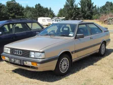 1984 Audi Coupe GT 1.8 (90 bg) 3