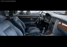 1988 Audi Coupe 2.0 20V (160 bg) quattro 8