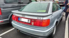 1988 Audi Coupe 2.0 E (113 bg) CAT Automatic 5