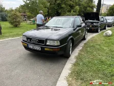 1991 Audi Coupe 2.0 E (115 bg) 5