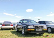 1991 Audi Coupe 2.6 V6 E (150 bg) Automatic 3