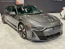 2025 Audi e-tron GT 105 kWh (585 bg) quattro 6