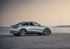 2020 Audi e-tron 50 71 kWh (313 bg) quattro 2