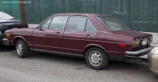 1973 Audi Fox 1.6 (81 bg) 2