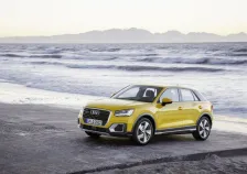 Audi 1.6 TDI (116 bg) S tronic (2016)