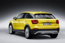 Audi 30 TDI (116 bg) S tronic (2016)