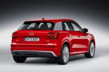 Audi 35 TDI (150 bg) S tronic (2016)
