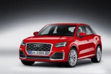 2016 Audi Q2 35 TFSI (150 bg) 1