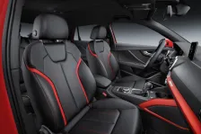 2016 Audi Q2 35 TFSI (150 bg) 5