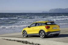 2016 Audi Q2 35 TFSI (150 bg) 8
