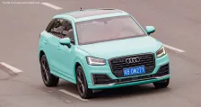 2018 Audi Q2 35 TFSI (150 bg) S tronic 8