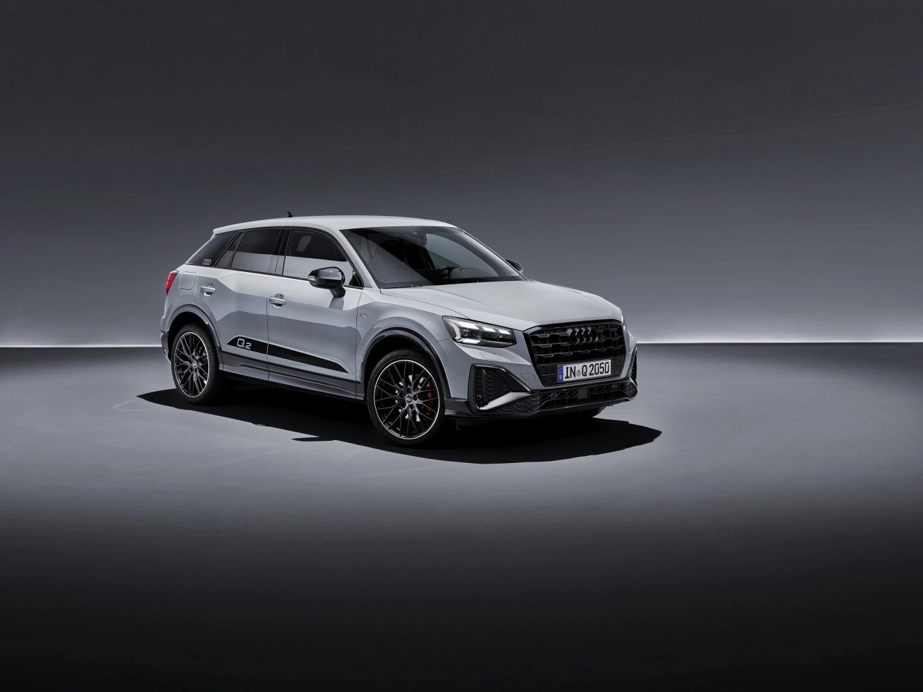 Audi Q2 Q2 (facelift 2020)