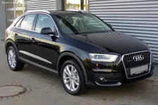 2012 Audi Q3 2.0 TDI (177 bg) quattro 5