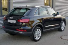 Audi 2.0 TDI (177 bg) quattro (2012)