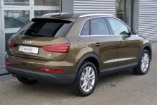 2012 Audi Q3 2.0 TDI (177 bg) 3
