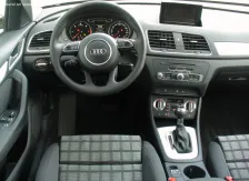 2012 Audi Q3 2.0 TFSI (211 bg) quattro S tronic 3