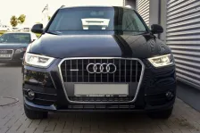 2012 Audi Q3 2.0 TFSI (211 bg) quattro S tronic 4