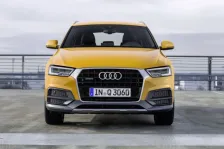 2014 Audi Q3 2.0 TDI (120 bg) 8