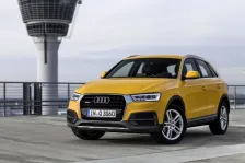 2014 Audi Q3 2.0 TDI (184 bg) quattro S tronic 8